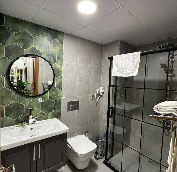 Отель Marista Pansiyon