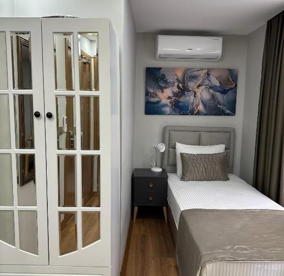 Отель Marista Pansiyon