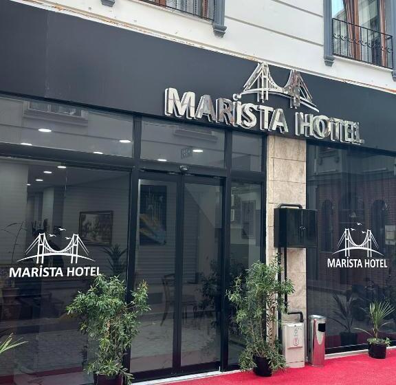 Отель Marista Pansiyon