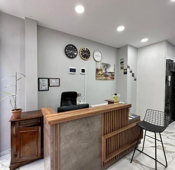 Отель Marista Pansiyon