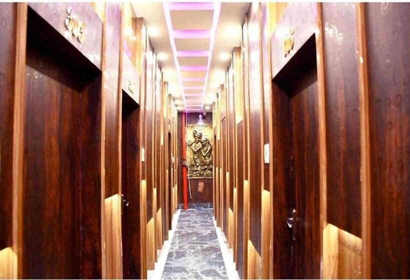 Hotel O The Orchid Residency