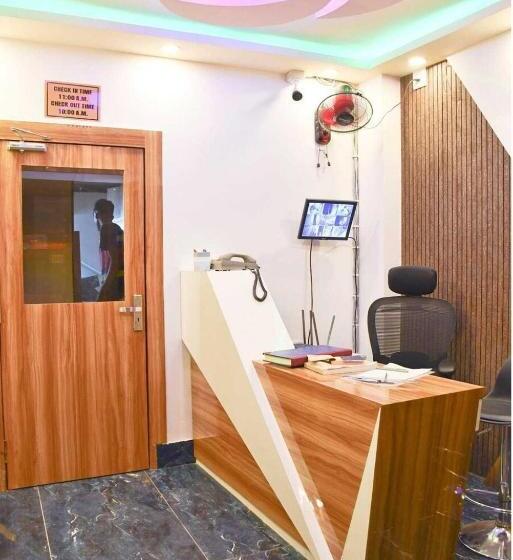 Hotel O The Orchid Residency