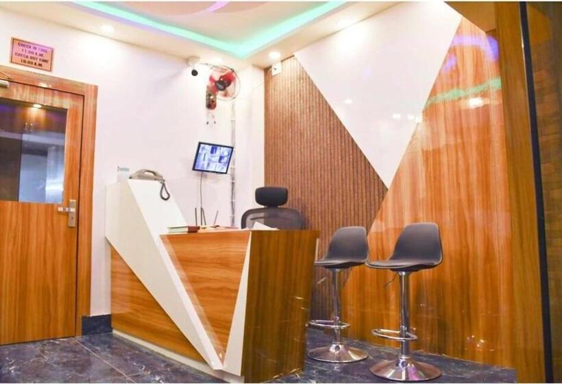 Hotel O The Orchid Residency