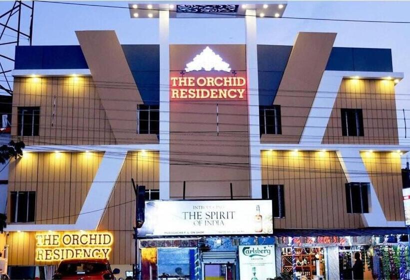 Hotel O The Orchid Residency