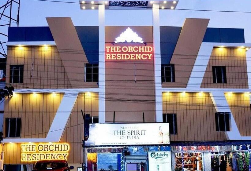 Hotel O The Orchid Residency