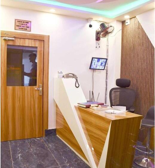 Hotel O The Orchid Residency