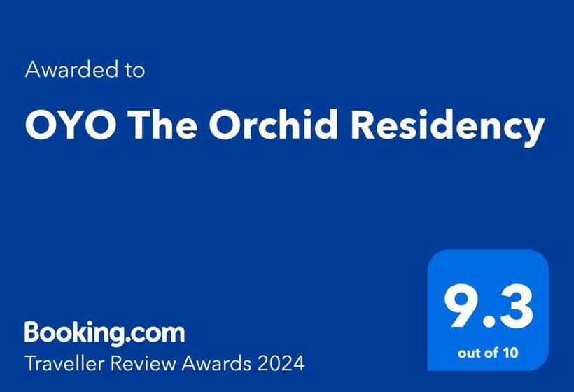 Hotel O The Orchid Residency