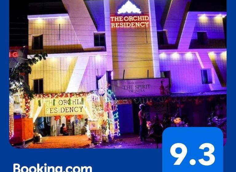 Hotel O The Orchid Residency