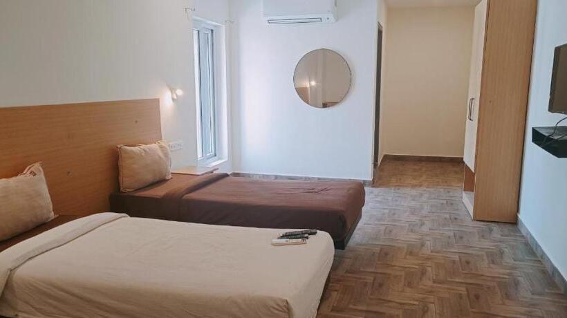 Fabhotel Perfect Stays Nr Sivet College & National Institute Of Ocean Technology