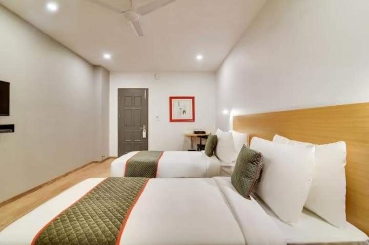 Fabhotel Perfect Stays Nr Sivet College & National Institute Of Ocean Technology