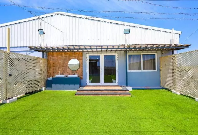 Fabhotel Perfect Stays   Nr Sivet College & National Institute Of Ocean Technology