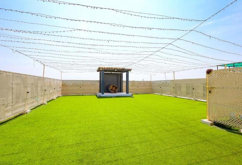 Fabhotel Perfect Stays Nr Sivet College & National Institute Of Ocean Technology