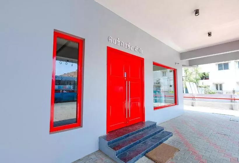 Fabhotel Perfect Stays   Nr Sivet College & National Institute Of Ocean Technology