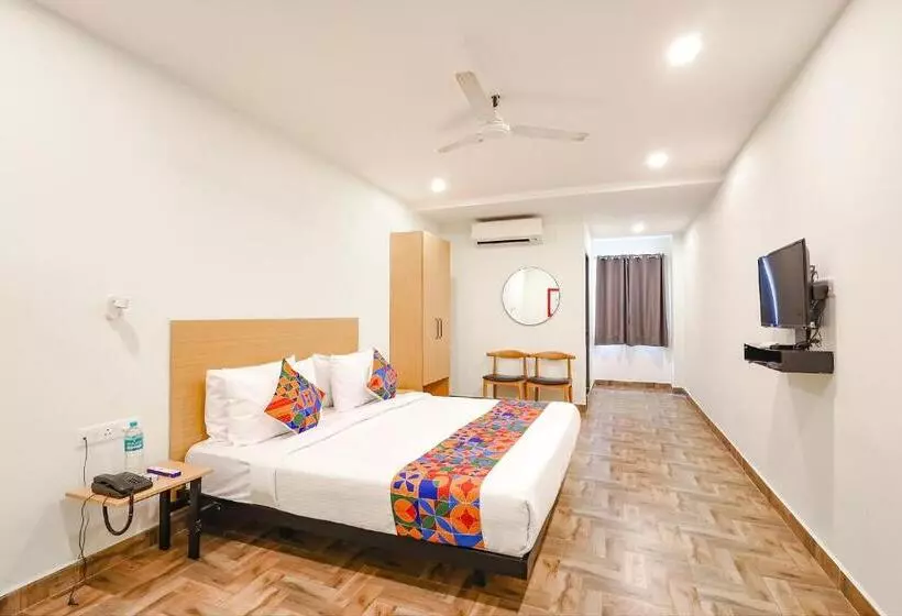 Fabhotel Perfect Stays   Nr Sivet College & National Institute Of Ocean Technology