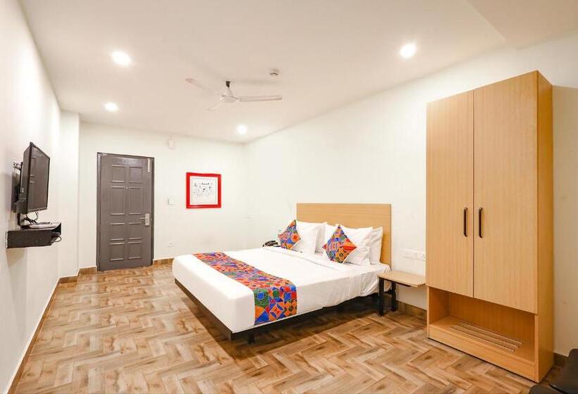 Fabhotel Perfect Stays Nr Sivet College & National Institute Of Ocean Technology