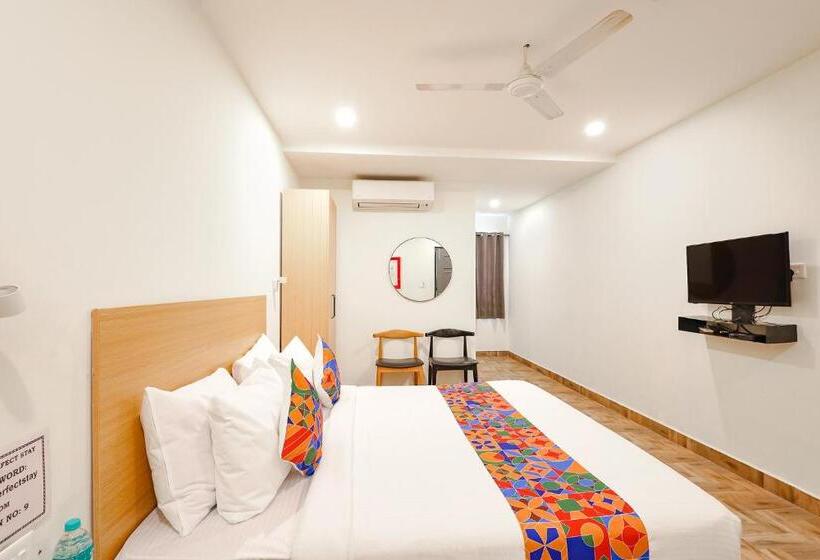 Fabhotel Perfect Stays Nr Sivet College & National Institute Of Ocean Technology