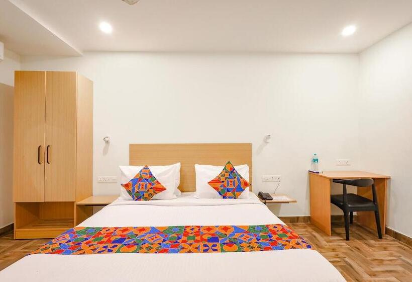 Fabhotel Perfect Stays Nr Sivet College & National Institute Of Ocean Technology