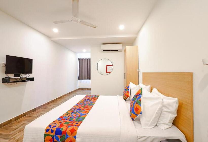 Fabhotel Perfect Stays Nr Sivet College & National Institute Of Ocean Technology