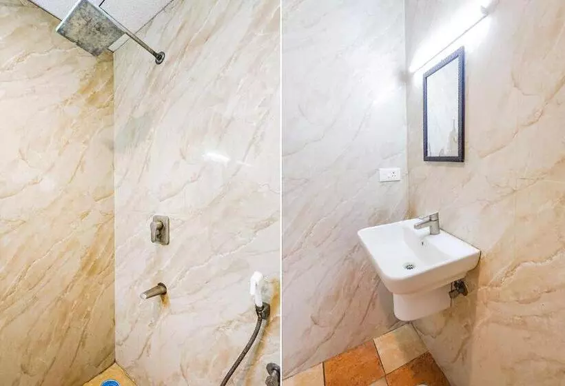 Fabhotel Perfect Stays   Nr Sivet College & National Institute Of Ocean Technology