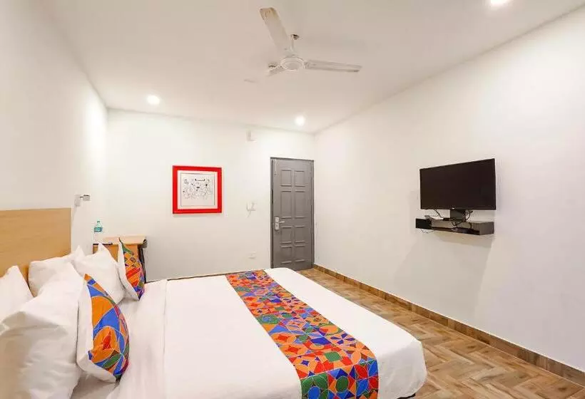 Fabhotel Perfect Stays   Nr Sivet College & National Institute Of Ocean Technology