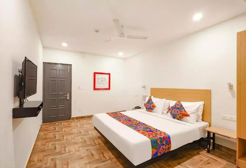 Fabhotel Perfect Stays   Nr Sivet College & National Institute Of Ocean Technology