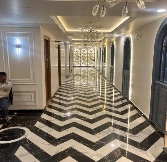 Hôtel Reside Inn Avenue