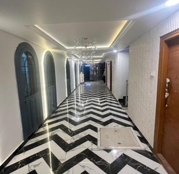 Hôtel Reside Inn Avenue