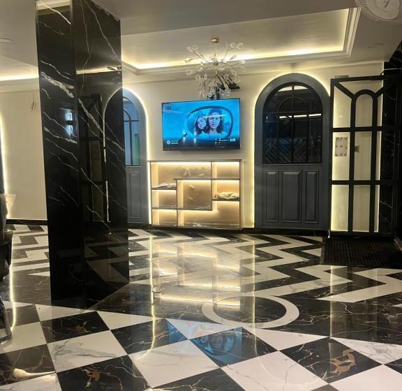 Hôtel Reside Inn Avenue