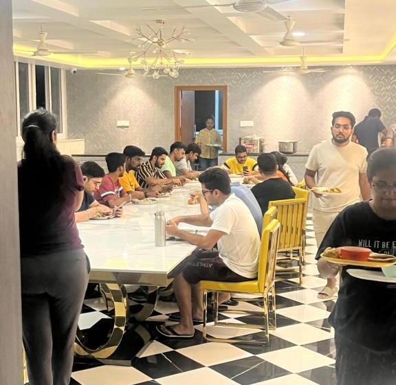 Hôtel Reside Inn Avenue