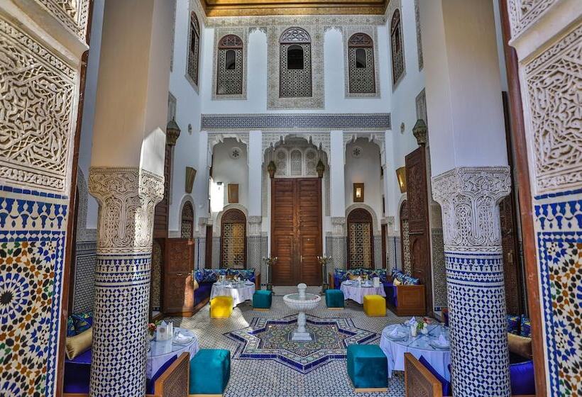 酒店 Riad Fes Ziyat & Spa