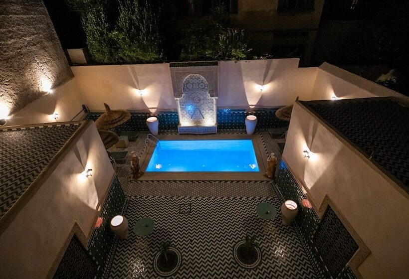 酒店 Riad Fes Ziyat & Spa