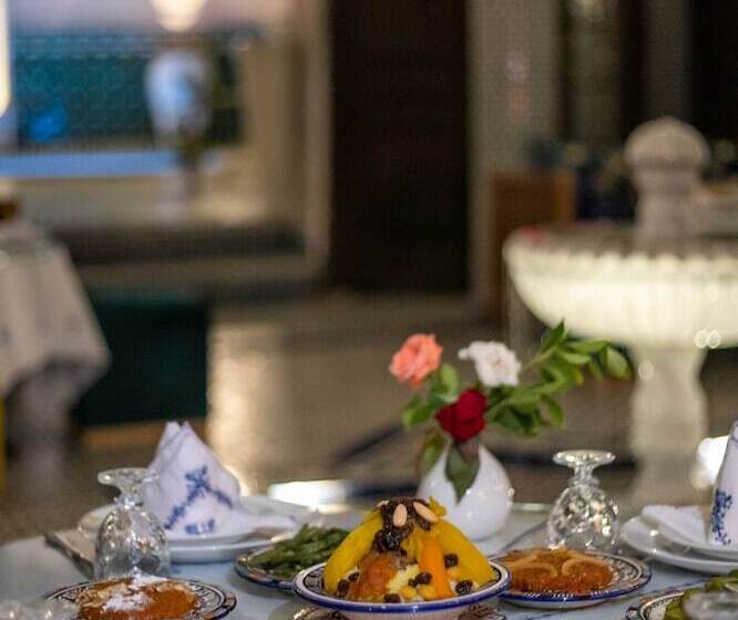 酒店 Riad Fes Ziyat & Spa