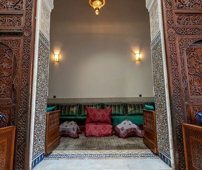 酒店 Riad Fes Ziyat & Spa