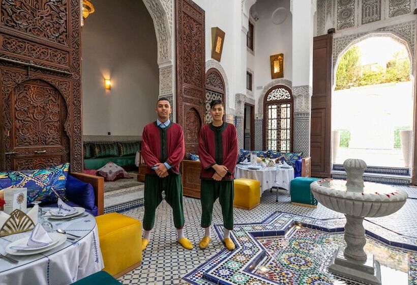 酒店 Riad Fes Ziyat & Spa