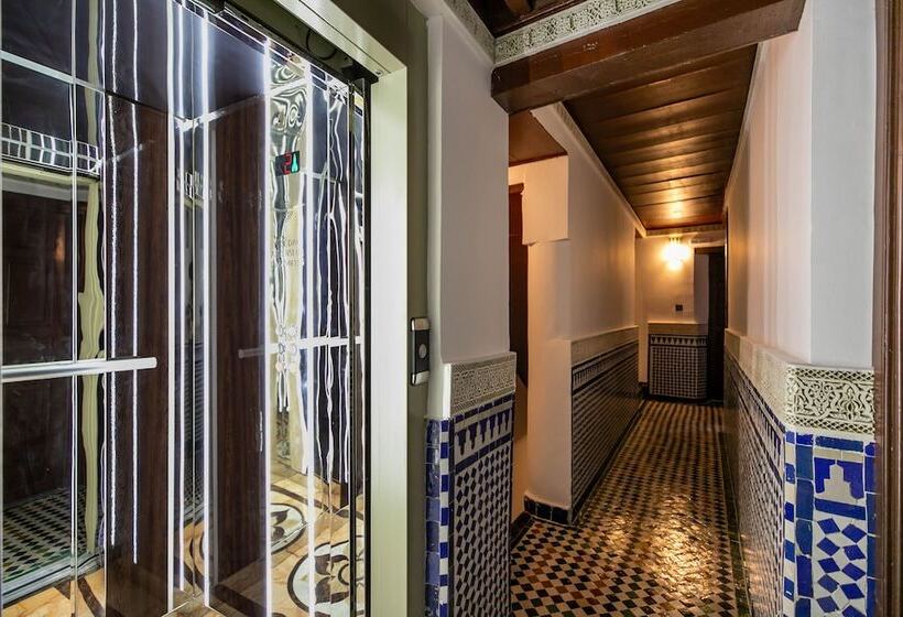 酒店 Riad Fes Ziyat & Spa