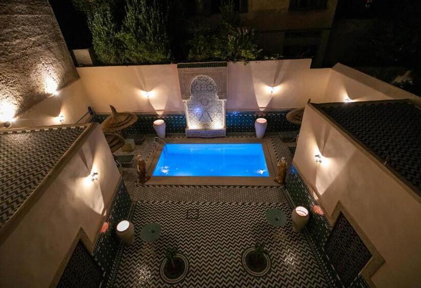 酒店 Riad Fes Ziyat & Spa