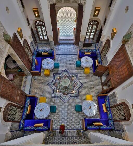 酒店 Riad Fes Ziyat & Spa
