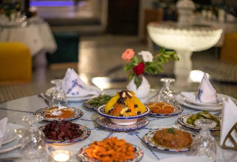 酒店 Riad Fes Ziyat & Spa