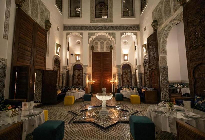 酒店 Riad Fes Ziyat & Spa