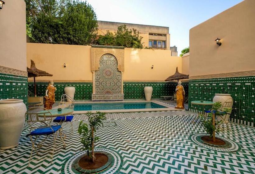 酒店 Riad Fes Ziyat & Spa
