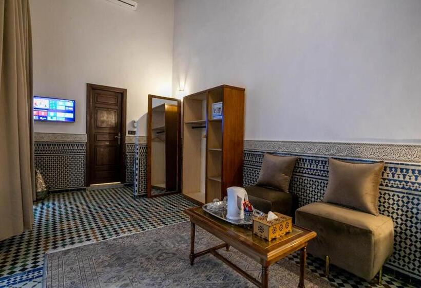 酒店 Riad Fes Ziyat & Spa