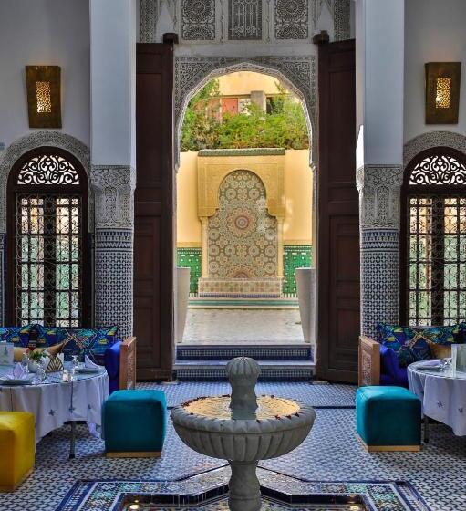 酒店 Riad Fes Ziyat & Spa