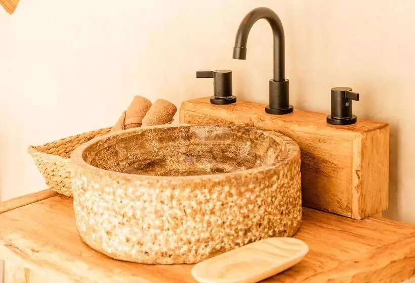 ホテル Santuario Yelapa