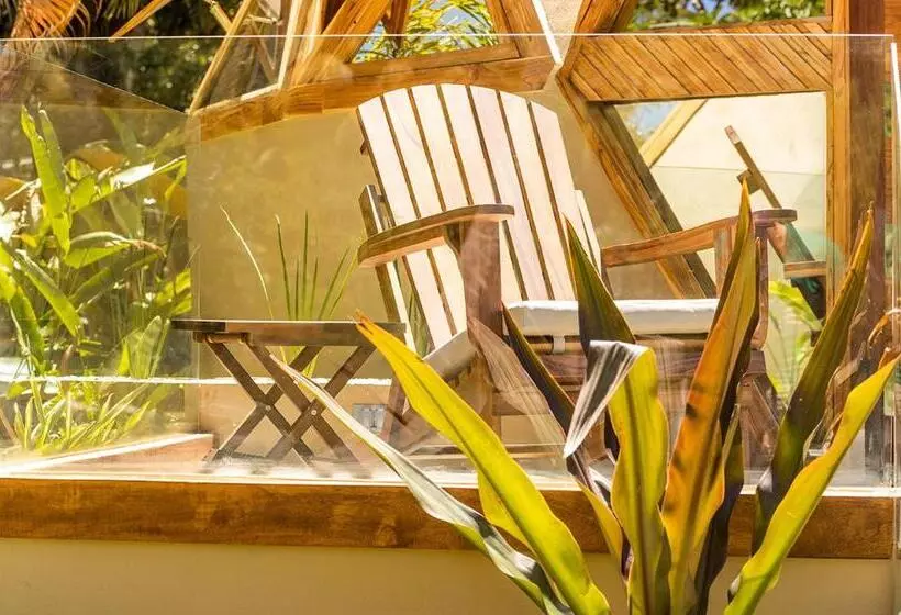 ホテル Santuario Yelapa