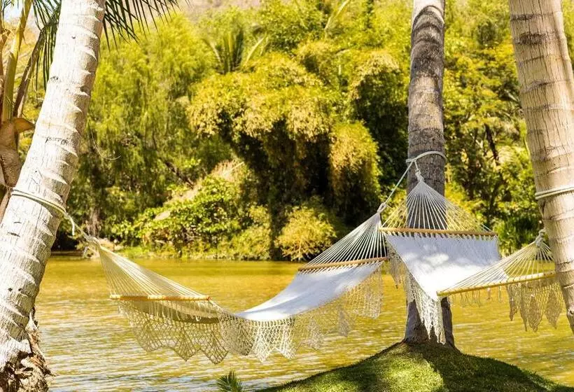 ホテル Santuario Yelapa