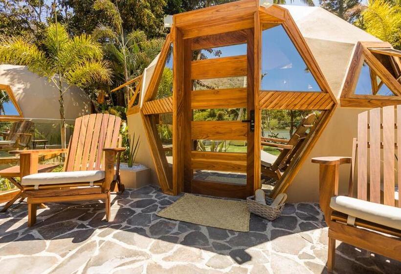 Szálloda Santuario Yelapa