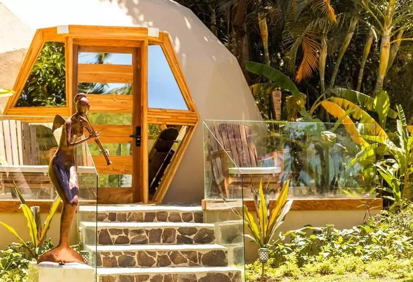 ホテル Santuario Yelapa