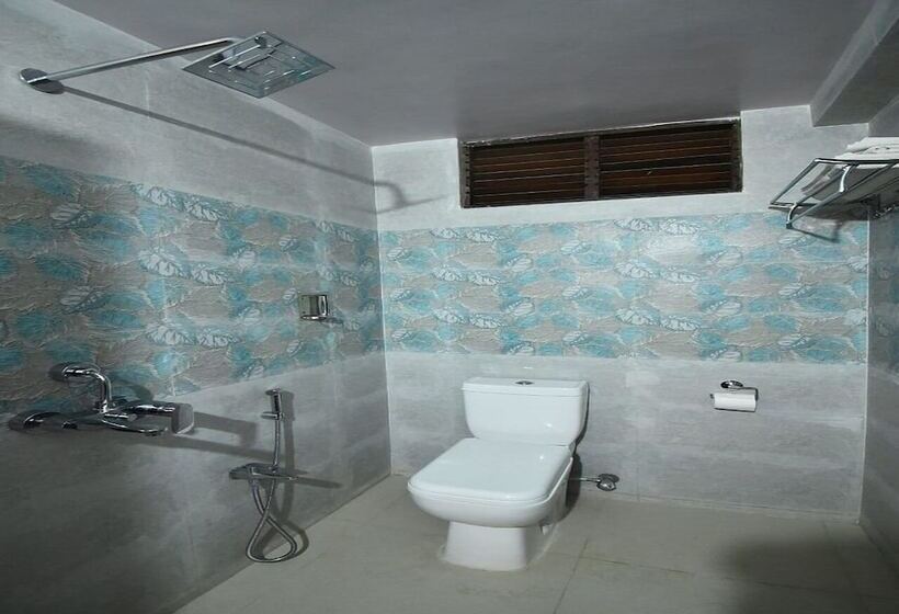 בית מלון כפרי Shell Top