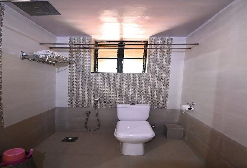 בית מלון כפרי Shell Top