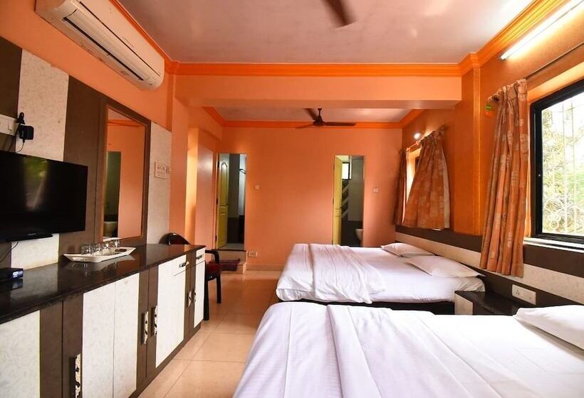 בית מלון כפרי Shell Top